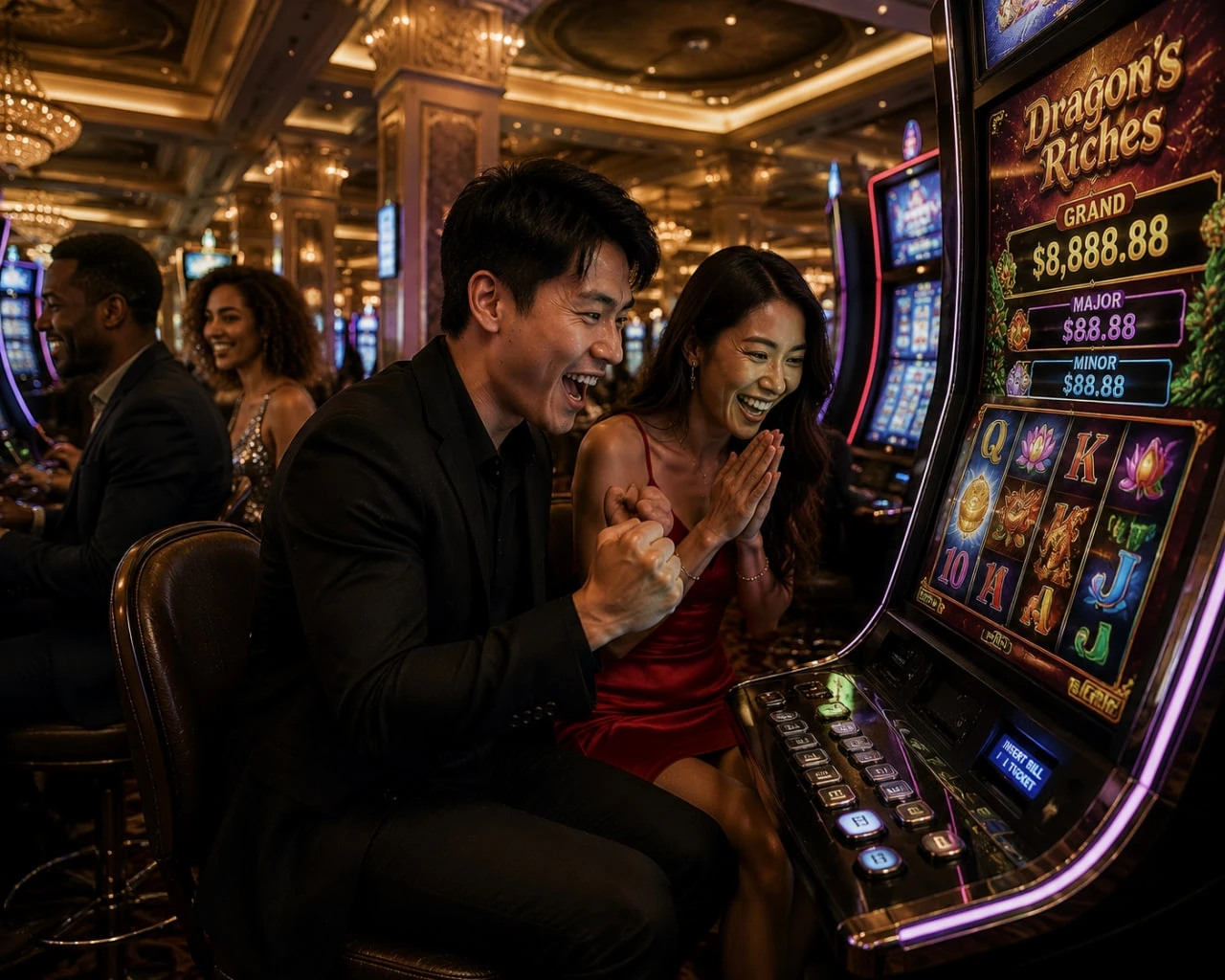 Cassino ao vivo da 7Aa.game com dealers reais